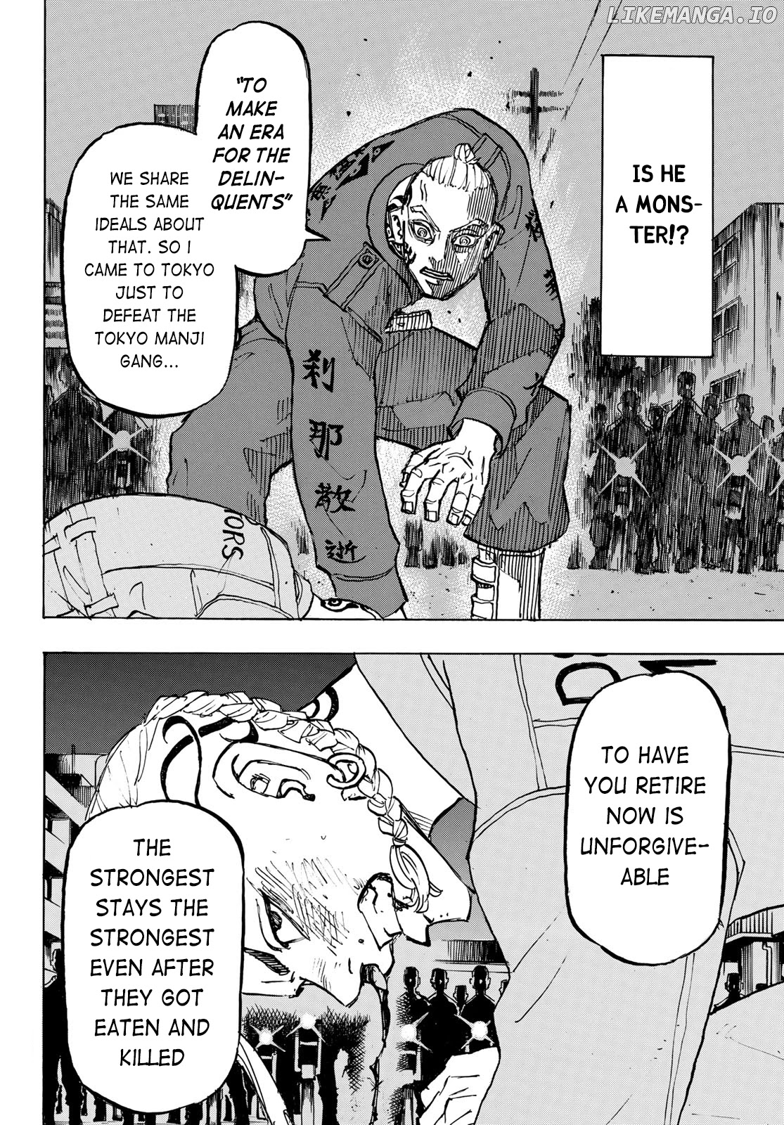 Tokyo Revengers, Chapter 211 image 11